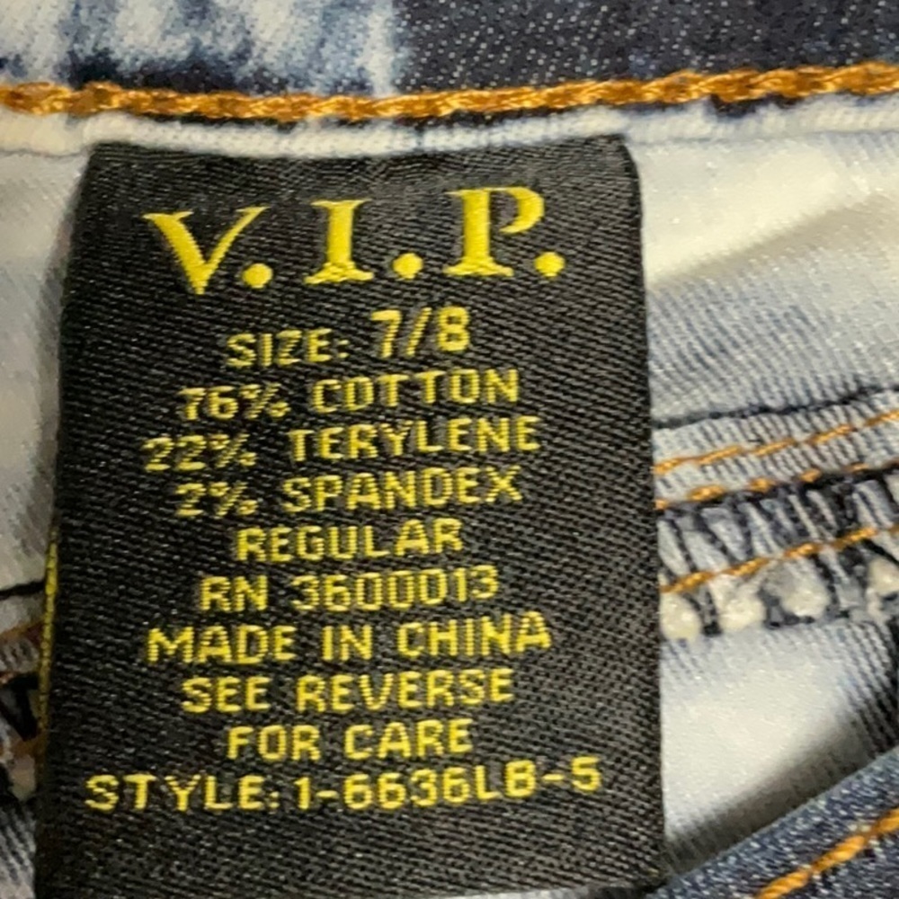 VIP Jeans - Picture 4 of 5
